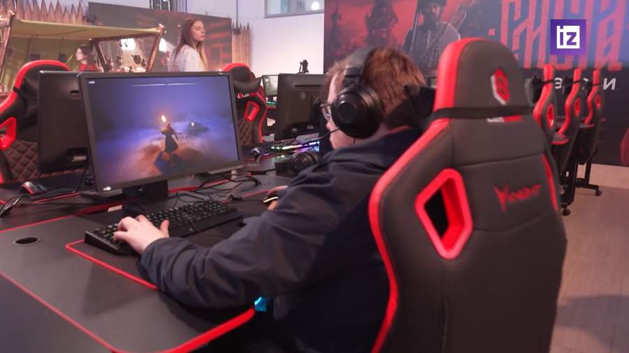 Годовые расходы россиян на видеоигры достигли 380 млрд рублей