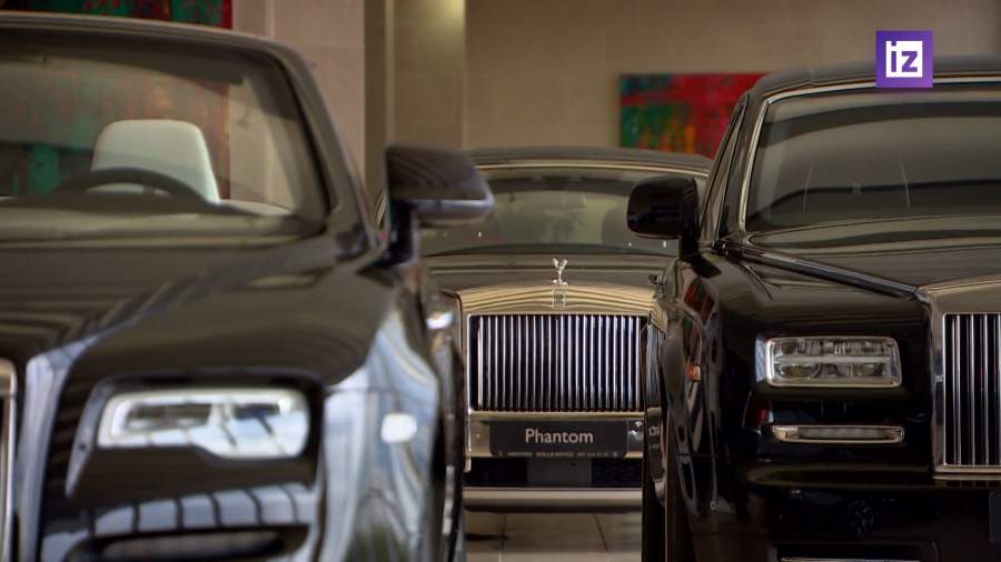 Продажи новых автомобилей премиум-брендов в РФ выросли в октябре на 13%