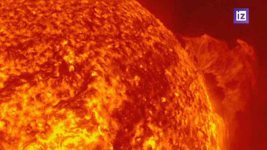 Самый мощный удар солнечной плазмы по Земле ожидается 12 ноября