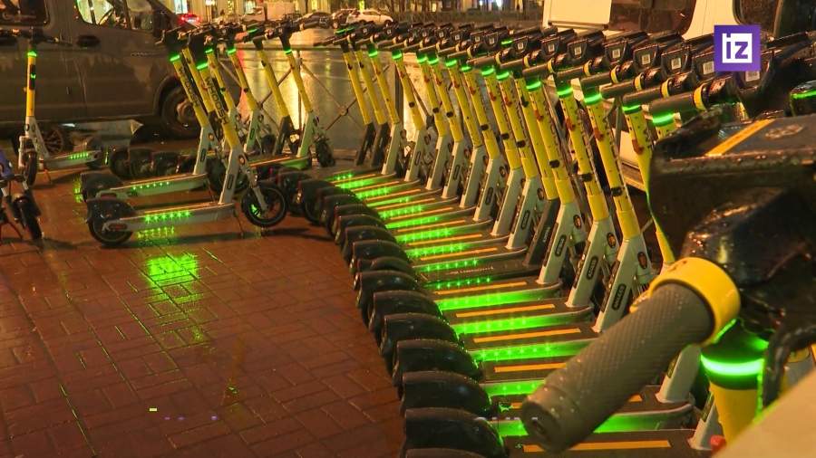 В Госдуме готовят новые правила для езды на электросамокатах