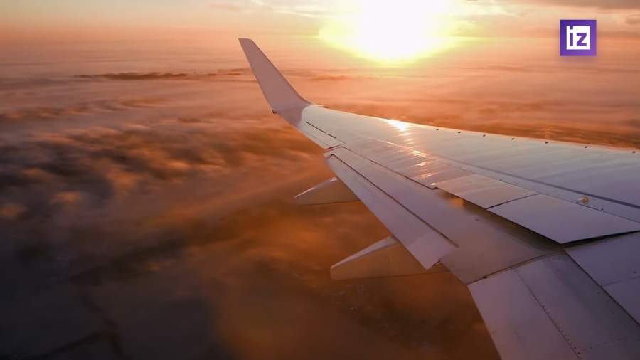 Состоялся первый перелет между Казанью и Рас-эль-Хаймой