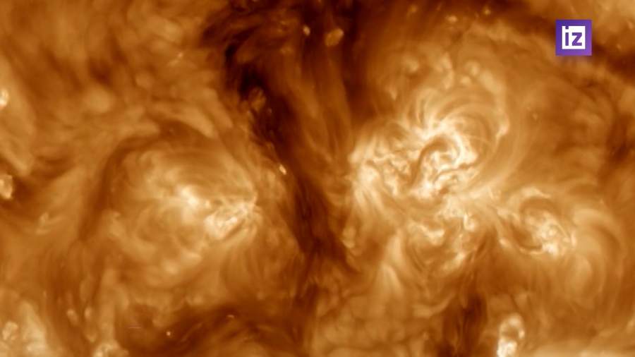 Ученые потеряли след плазменной вспышки на Солнце