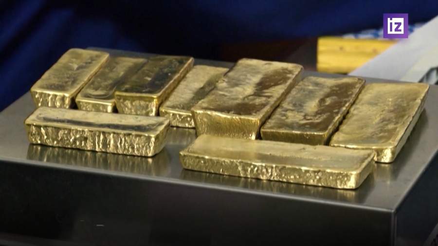 Цены на золото в ближайшее время сохранятся в пределах $4000-4500