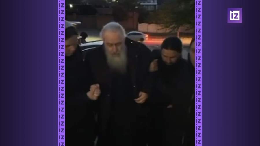 Митрополита УПЦ Арсения арестовали на 60 дней