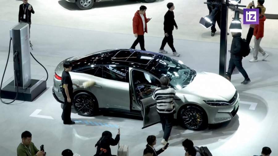 Японские машины никому не нужны