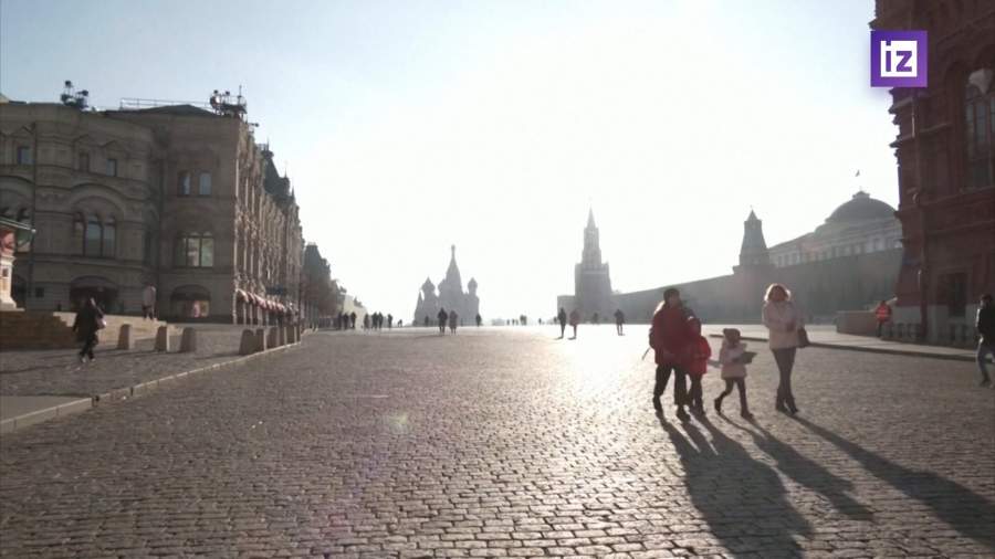 Декабрь в центре европейской части России будет теплым