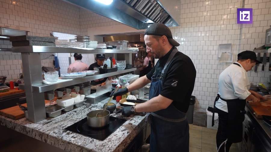 В России острый дефицит поваров и работников кухни в туризме