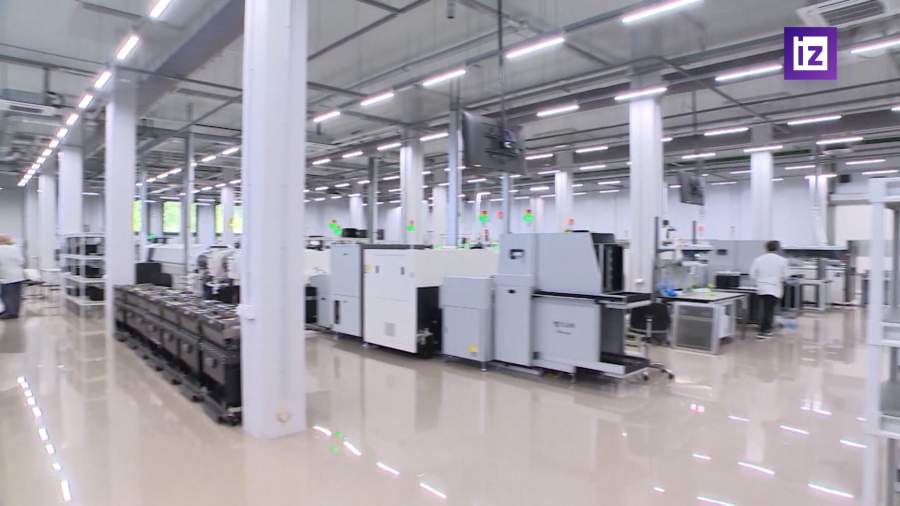 За 10 лет доля российского «железа» в IT-отрасли выросла