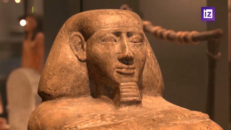 В Египте открылся Большой археологический музей