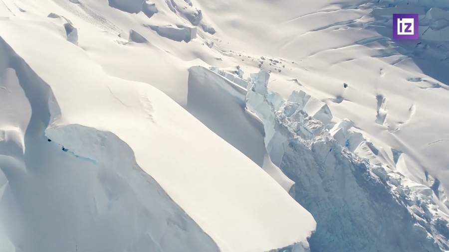 Арктика пережила самый теплый год за всю историю наблюдений
