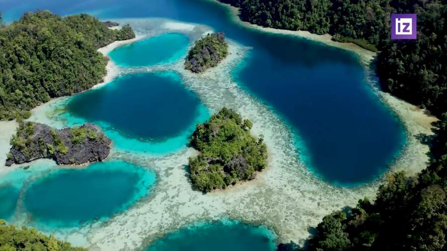 Поток туристов из России в Индонезию вырос почти на 30%