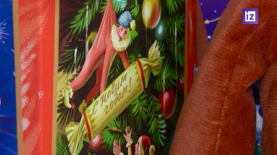 Сладкий новогодний подарок в этом году обойдется россиянам в 679 рублей