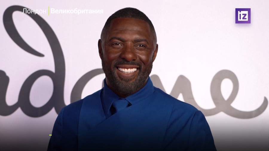 Новая восковая фигура Идриса Эльбы выставлена в Madame Tussauds London