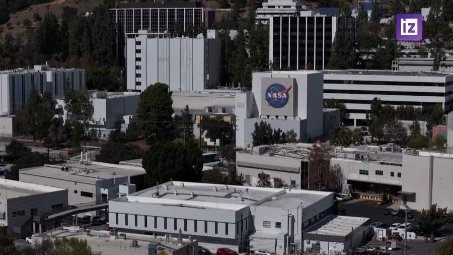 NASA потеряло связь со станцией MAVEN на орбите Марса