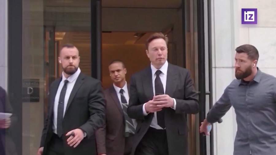 Маск стал первым человеком с состоянием свыше $600 млрд