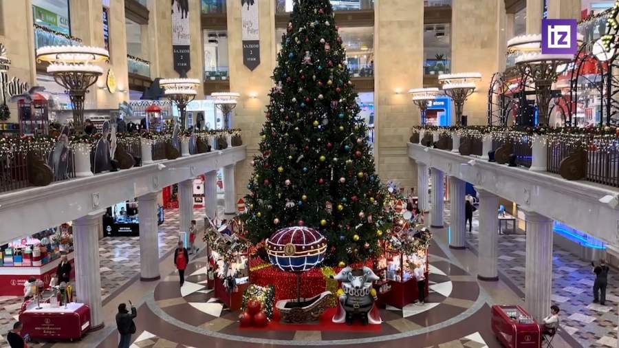 Новогодние подарки подорожали на 15%