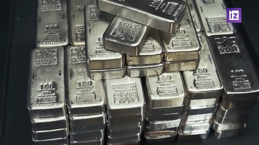 Золото продолжает расти в цене