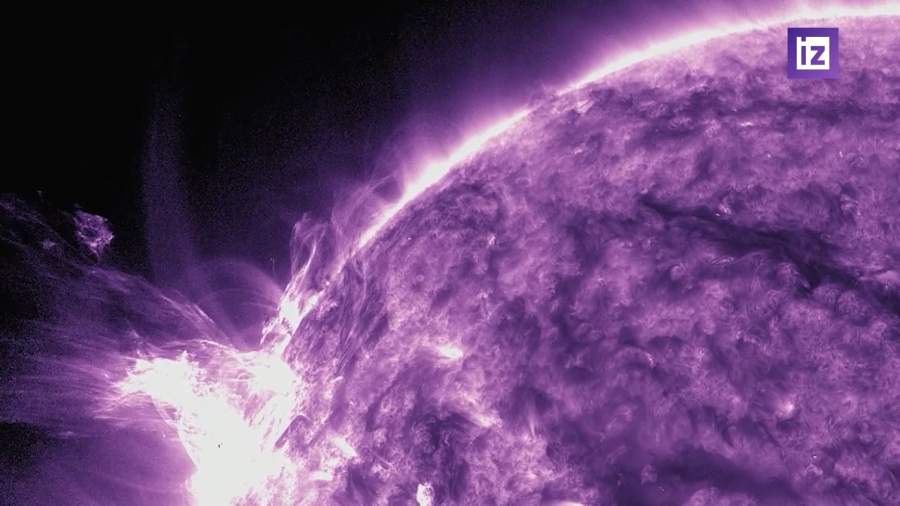 Ученые предупреждают о возможности сверхмощной вспышки на Солнце