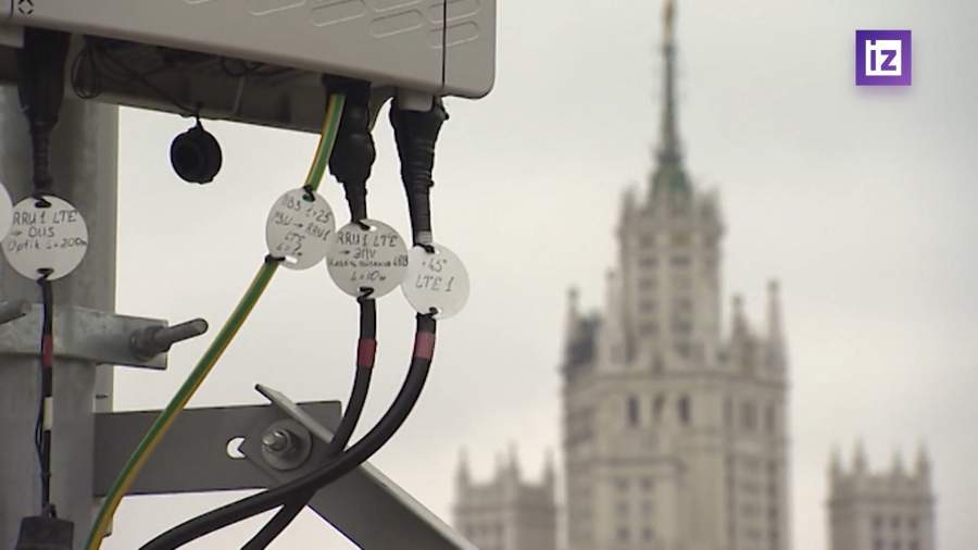 В России появится стационарный интернет на базе 5G