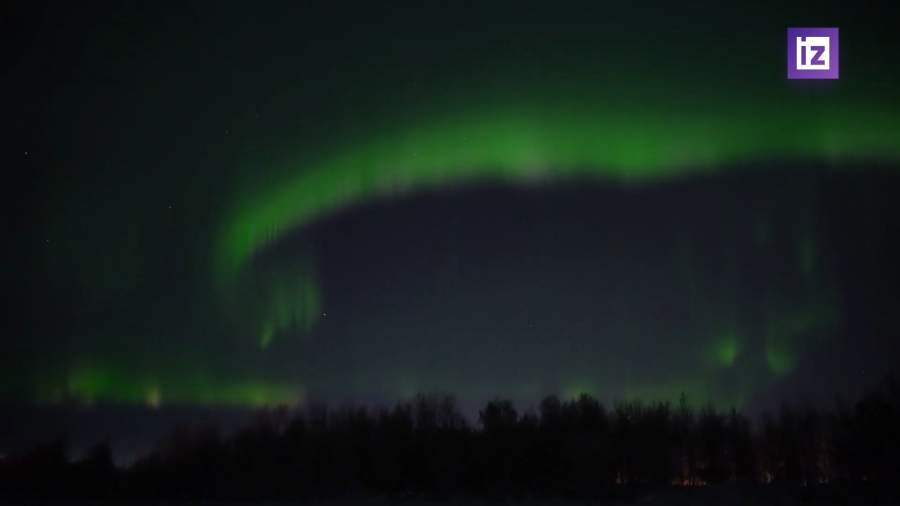 Москвичам дешевле всего отправиться за северным сиянием в Архангельск и Печору