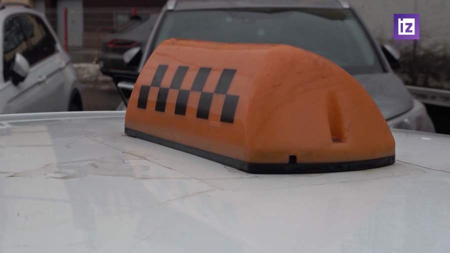 Для самозанятых таксистов хотят отменить ежедневные предрейсовые медосмотры