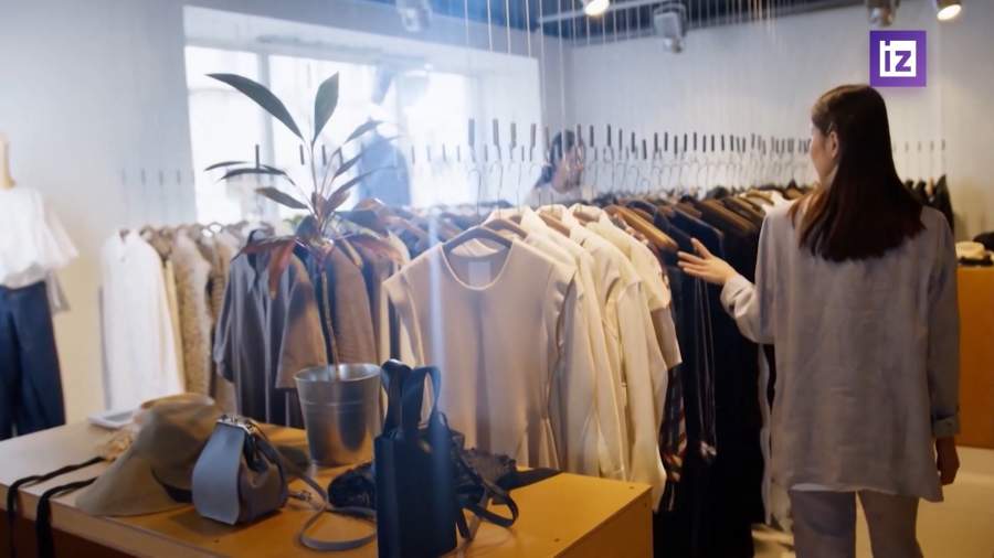 Производство одежды выросло в РФ почти на 25% в 2025