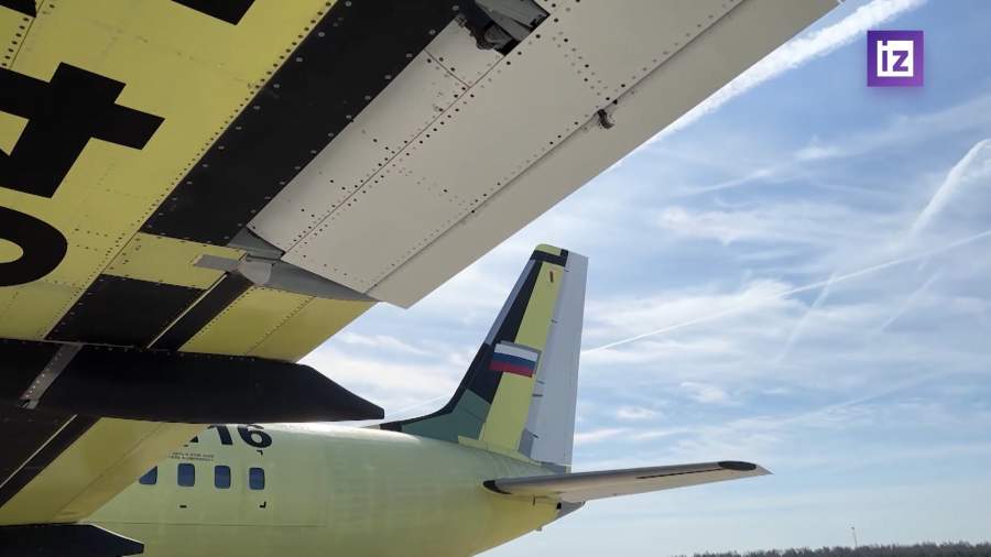 Авиакомпании получат в 2026–2027 годах более 50 новых российских самолетов