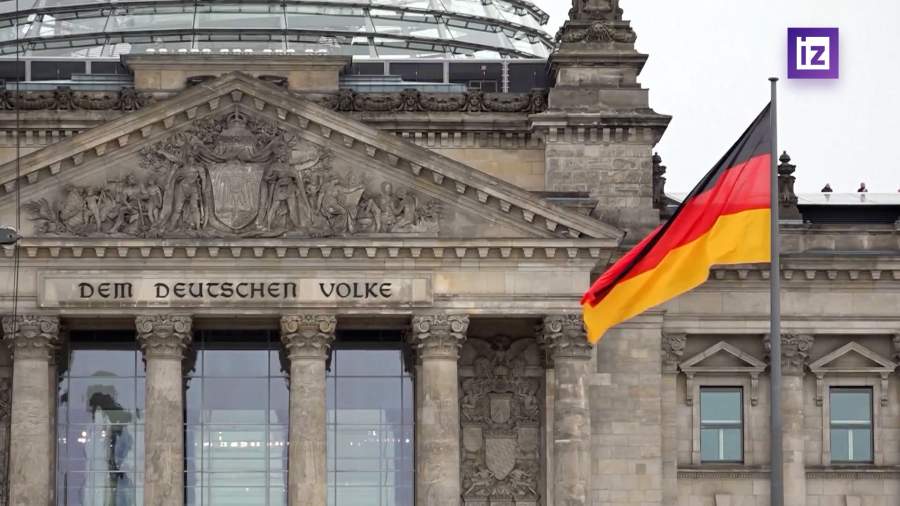 Мерц назвал критической ситуацию в немецкой экономике