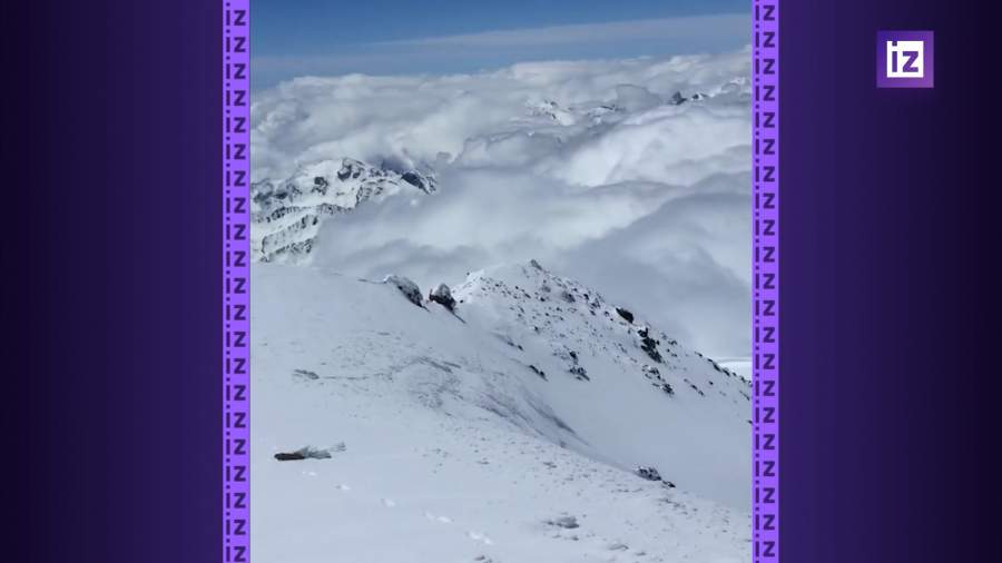 Альпинист Зайцев покорил седьмую высочайшую вершину Земли