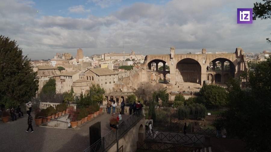 В Италии открыли для посещения древнеримский «Дом грифонов»