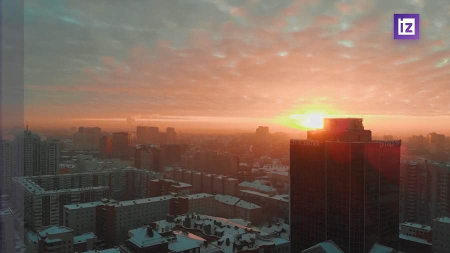 Аномальные морозы прогнозируются в регионах европейской части России