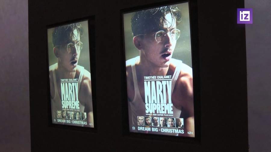 Роль в «Марти Великолепном» назвали лучшей в карьере Тимоти Шаламе