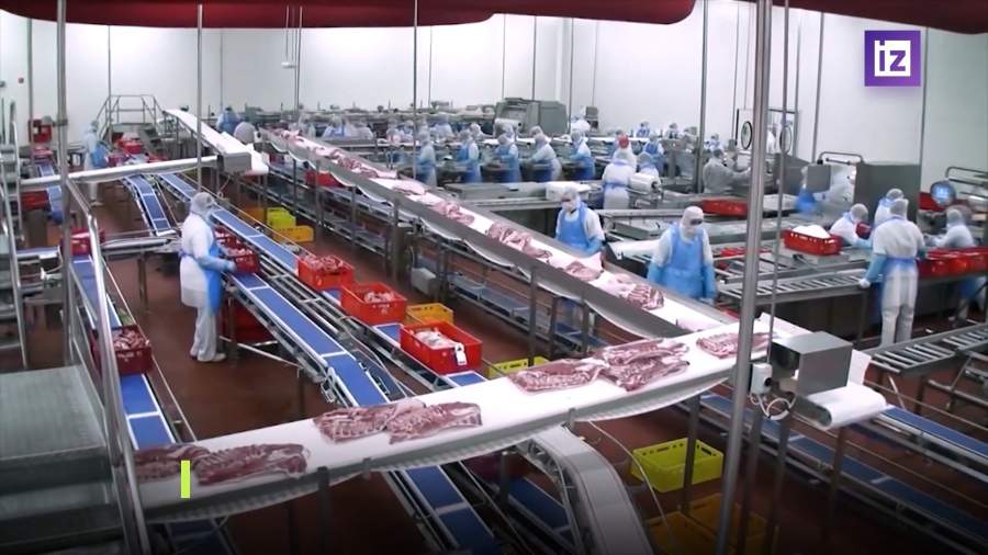 Свинина на российском рынке ощутимо подешевела