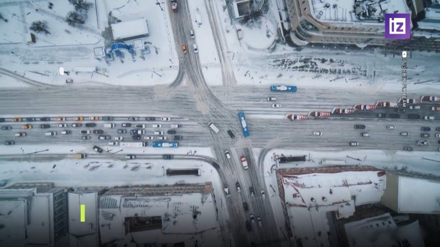 Всю территорию России охватят сильные морозы