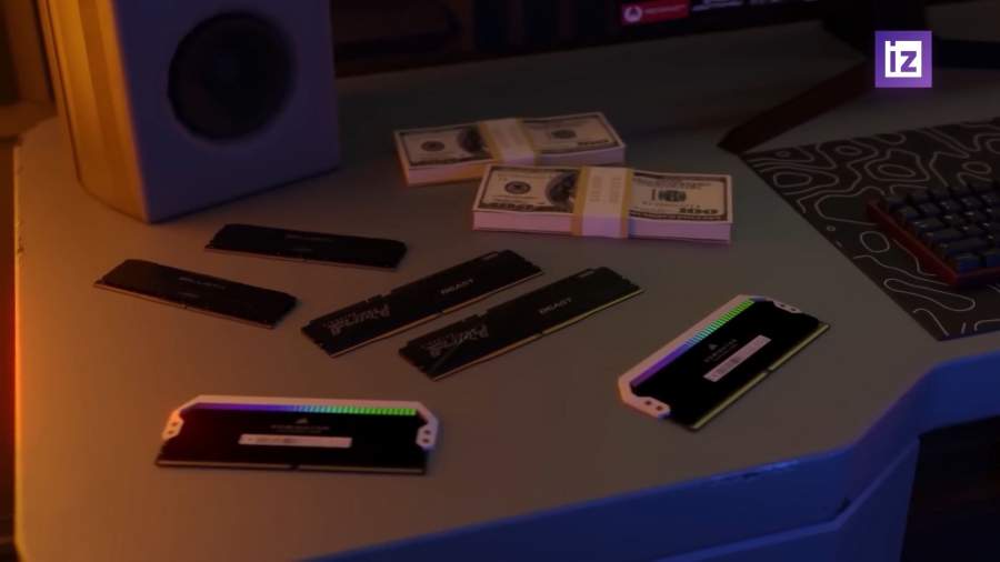 В России зафиксирован дефицит SSD-накопителей и жестких дисков для ПК