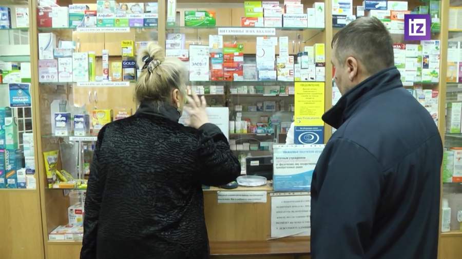 Россияне стали чаще экономить на лекарствах
