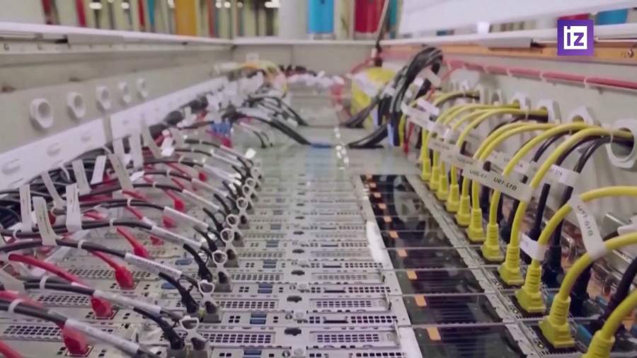 Китай начал второй этап испытаний технологии 6G