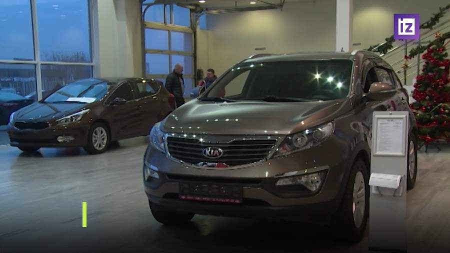 Новые легковые авто в России с 1 по 12 января подорожали на 1,3-1,5%