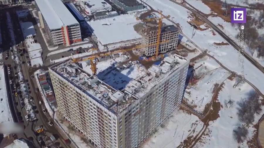 Российские банки в декабре зафиксировали рекордный спрос на ипотеку