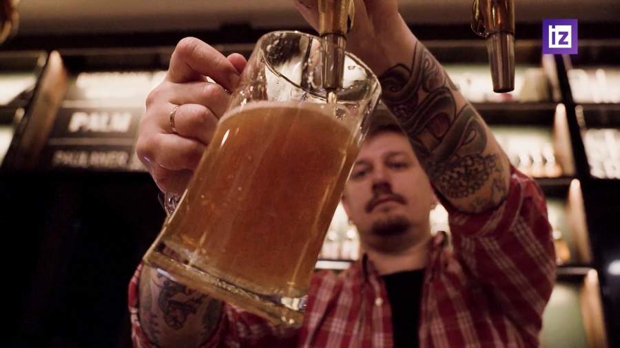 В Великобритании закрылось рекордное количество пивоварен