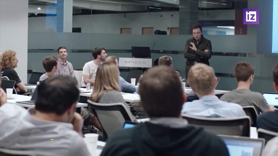 SpaceX построит города на Луне и Марсе в ближайшие десятилетия