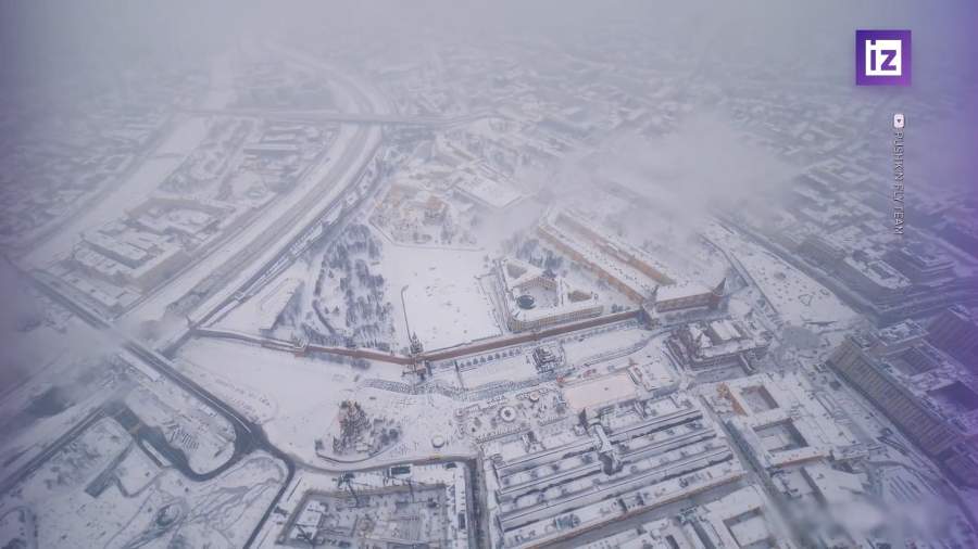 Осадки в Московском регионе прогнозируются в пятницу и выходные