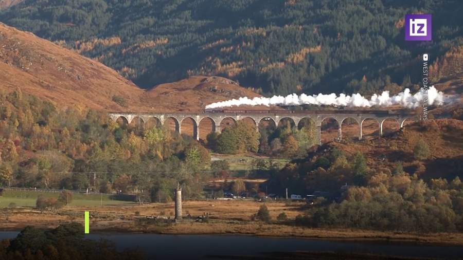 Поезд из «Гарри Поттера» могут снять с маршрута из-за финансовых проблем