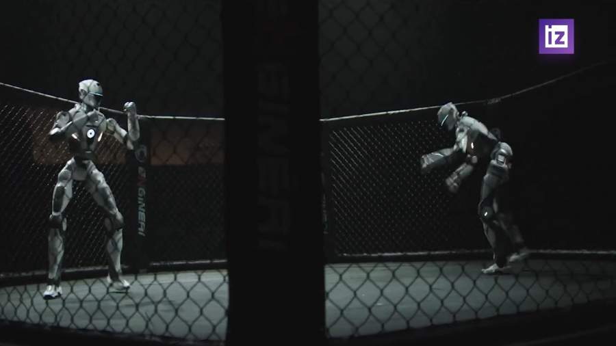 В Китае стартовали первые в истории профессиональные бои роботов