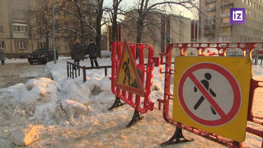 Износ теплосетей в ряде городов России достиг 70%