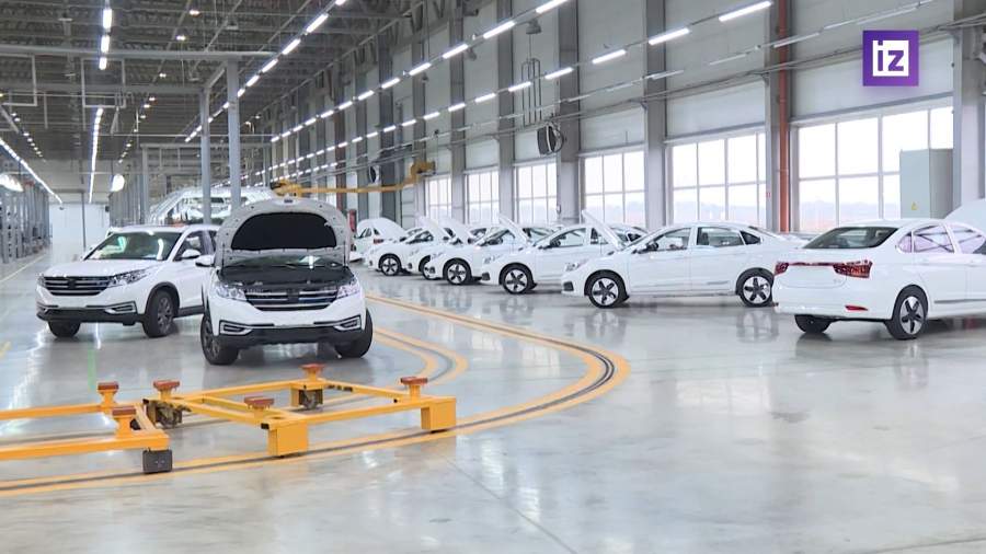 Продажи гибридных автомобилей выросли в России