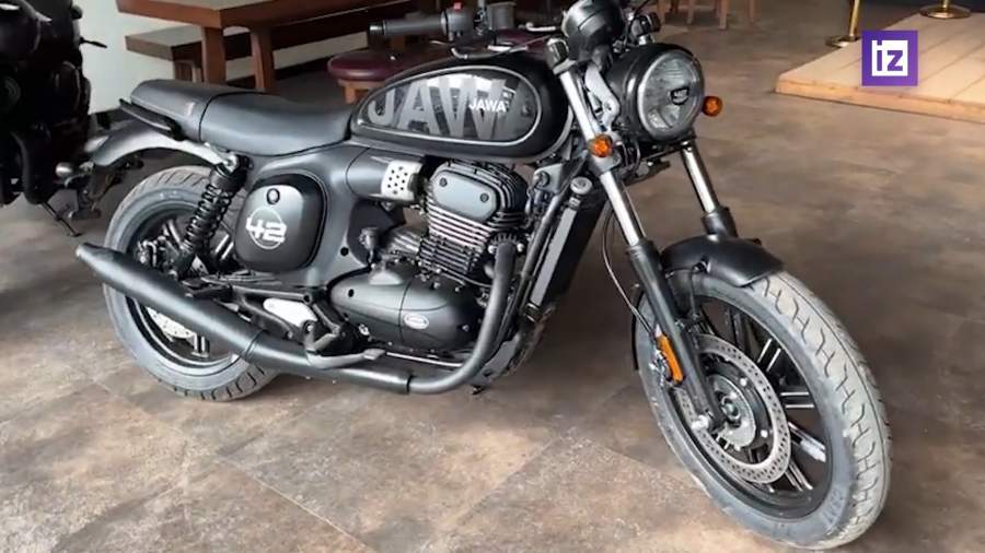 Легендарные мотоциклы Jawa  возвращаются на российский рынок