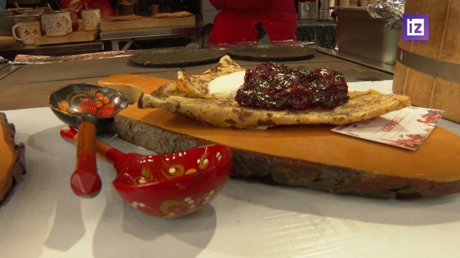 Фестиваль «Масленица» пройдет в Москве с 13 по 22 февраля