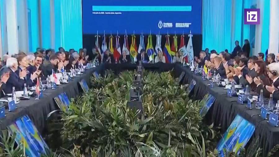 Россия готова к переговорам о свободной торговле с Латинской Америкой