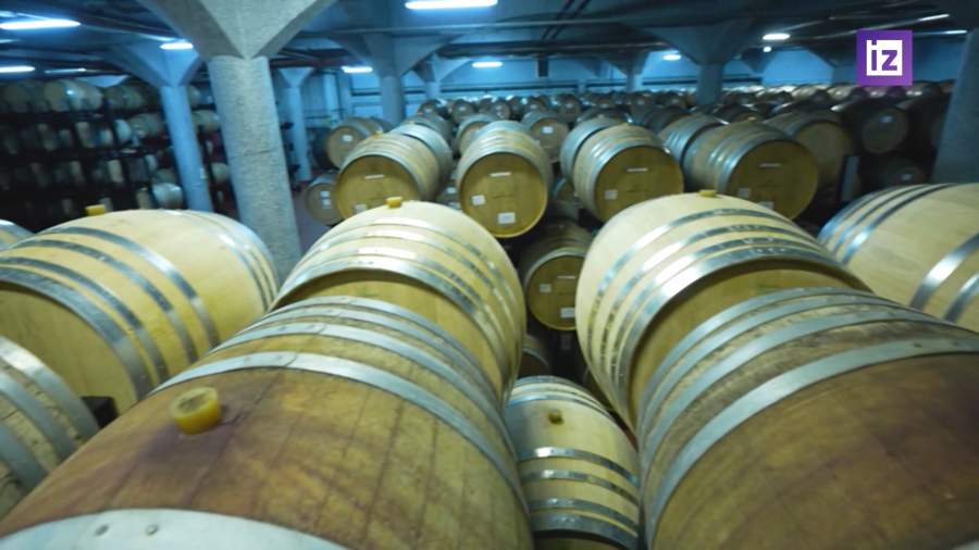 Российские виноделы получили более 40 медалей на конкурсе Terravino 2026